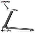 Machine de course de piste de fitness cardio industrielle